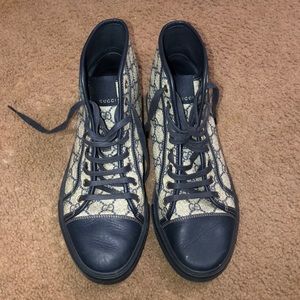 Authentic Gucci sneakers